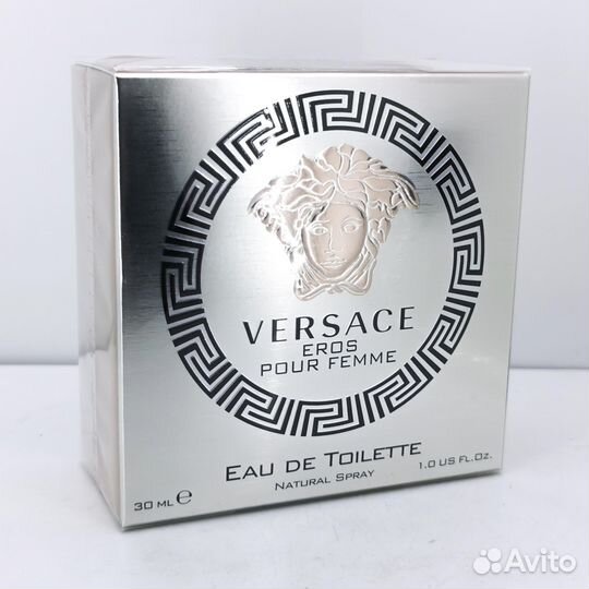 Versace Eros Pour Femme туалетная вода оригинал