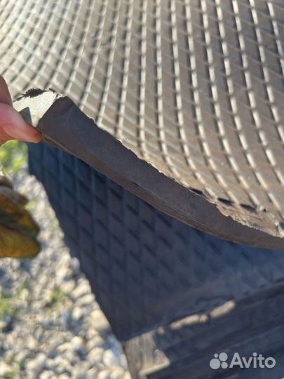 Маты животноводческие