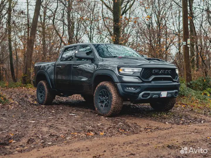 Dodge Ram 6.2 AT, 2022, 27 000 км