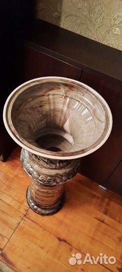 Ваза напольная