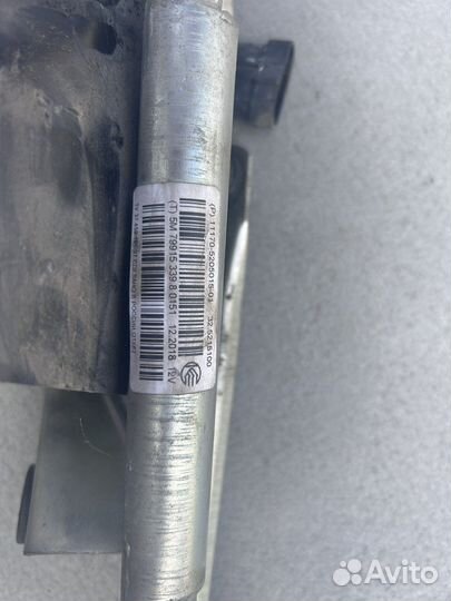 Трапеция дворников в сборе Гранта Фл