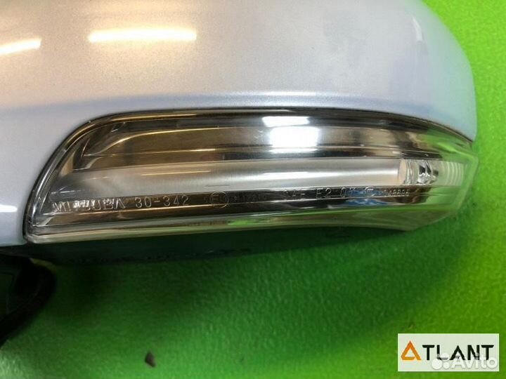 Зеркало левое toyota prius