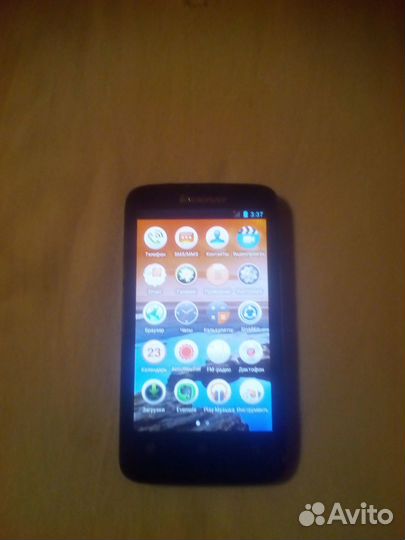 Смартфон Lenovo A316I