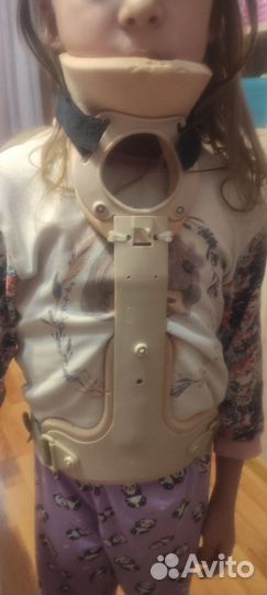 Корсет ортопедический детский