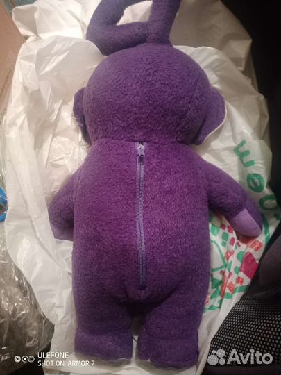 Телепузик Тинки-Винки