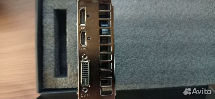 Видеокарта KFA2 GeForce GTX 1630