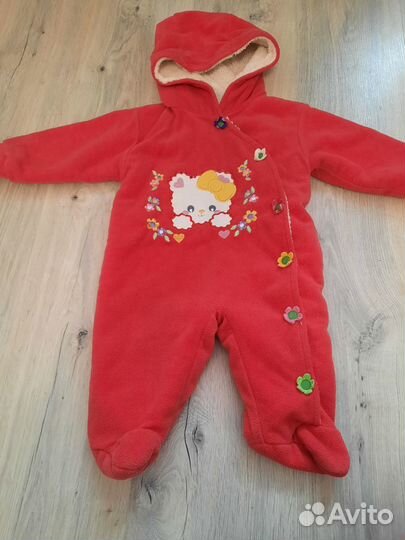 Комбинезон