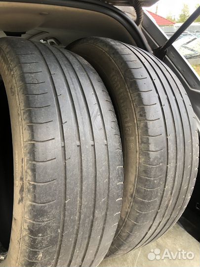 Continental ContiPremiumContact 2 215/55 R18 98H