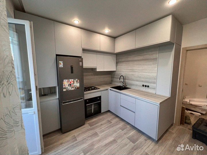 Кухни на заказ с разнообразием стилей