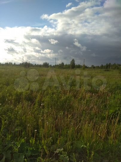 Участок 10 сот. (СНТ, ДНП)