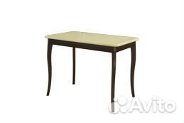 Стол обеденный, раздвижной со-32 (массив березы)