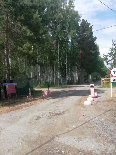 Участок 8 сот. (СНТ, ДНП)