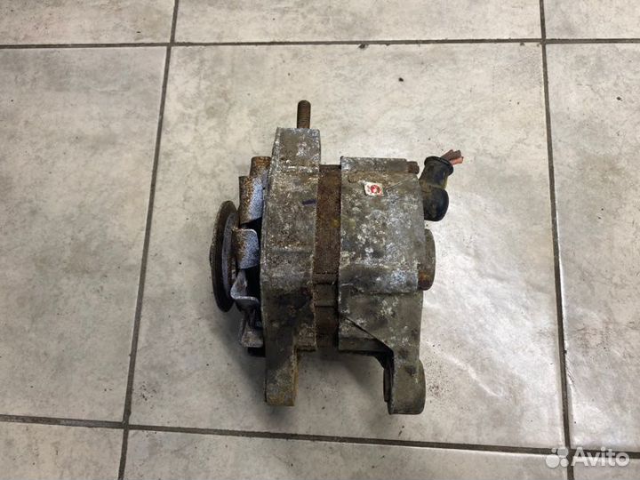 Генератор Ваз 2107