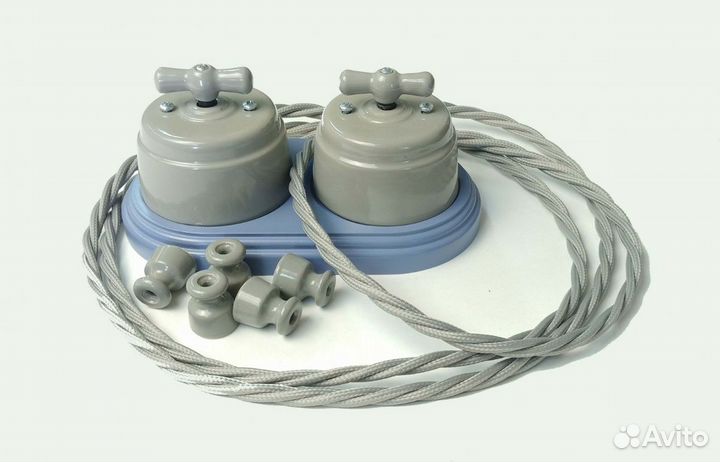 Ретро провод. Ретро проводка