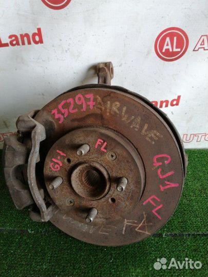 Ступица передняя левая Honda Airwave GJ1