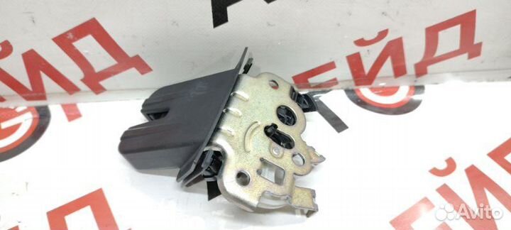 Замок 5-й двери Audi Q5 8R cncd 10.06.2013