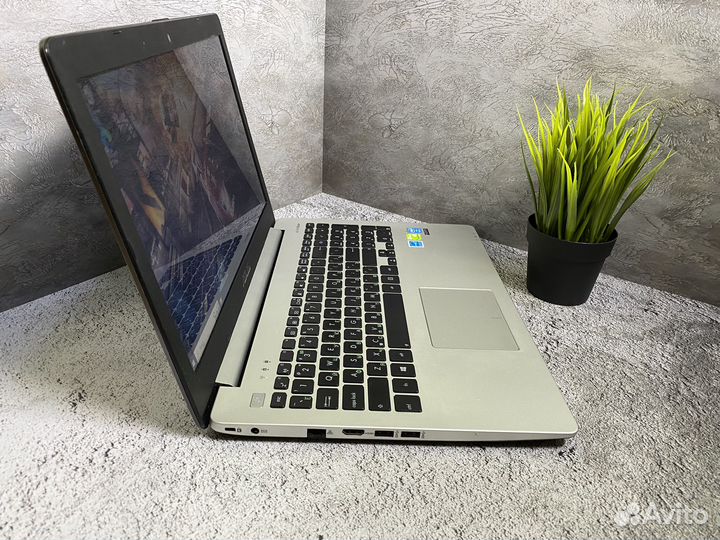 Игровой ноутбук asus 2 видеокарты