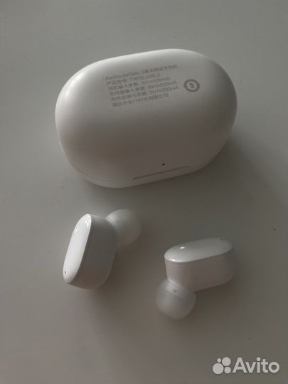 Наушники xiaomi redmi airdots 3