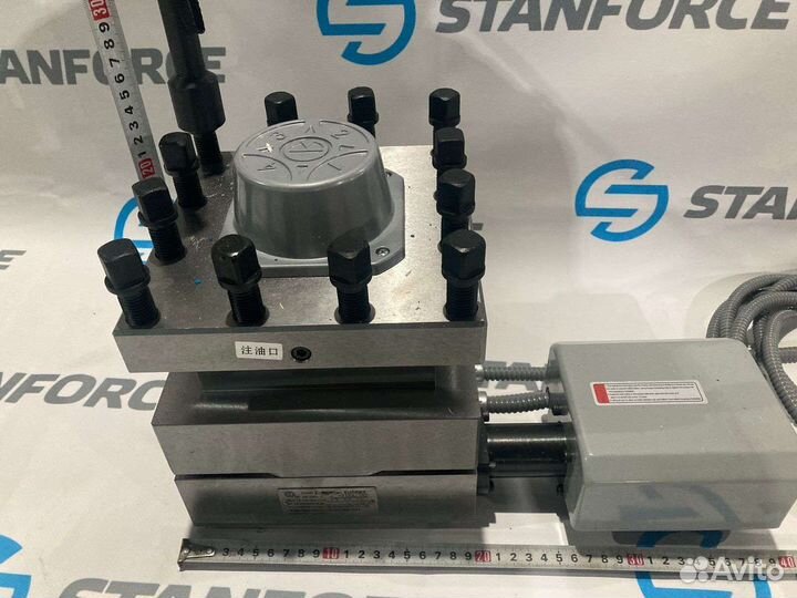 Револьверная головка 4 позиции