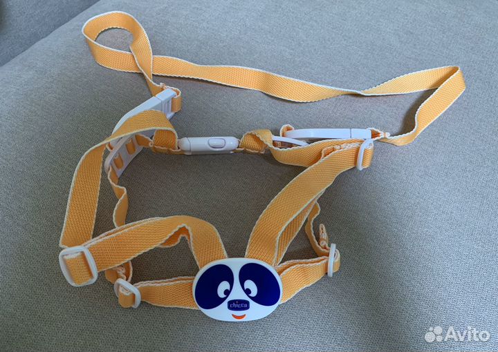 Детский поводок Chicco (новый)