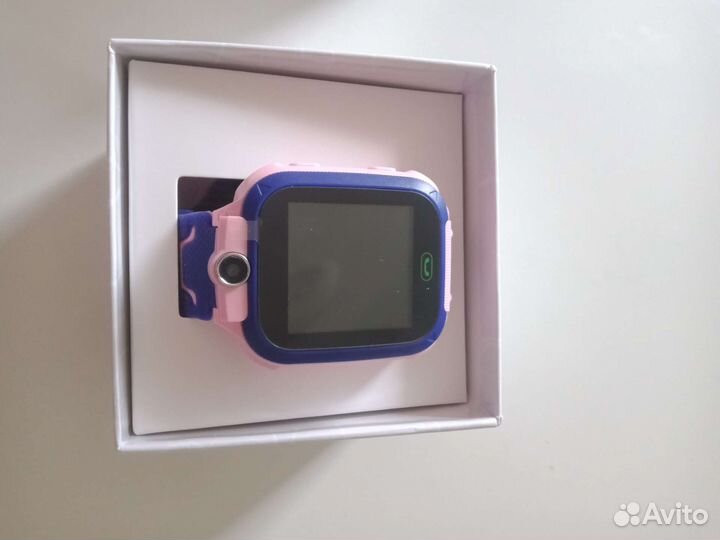Детские часы с gps