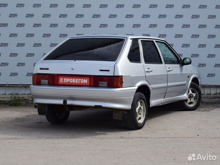 ВАЗ 2114 Samara 1.6 МТ, 2011, 252 000 км