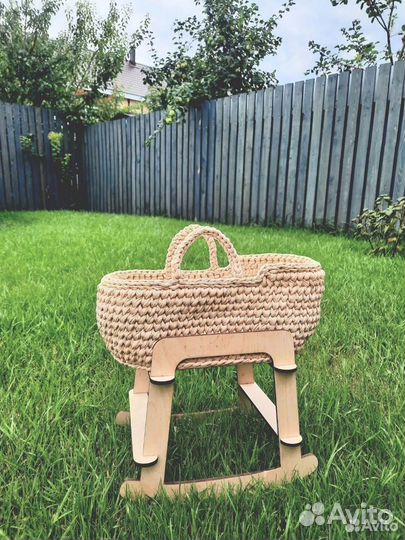 Люлька колыбель для куклы