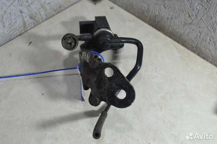 Клапан управления турбиной Volkswagen Touareg