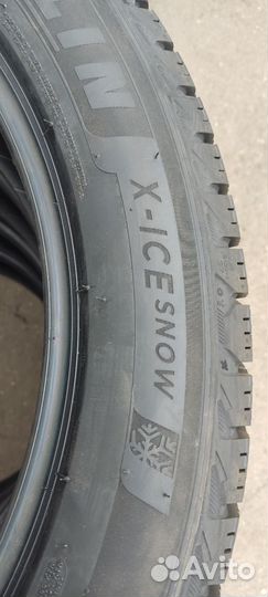 Michelin X-Ice Snow SUV 235/50 R21 101H