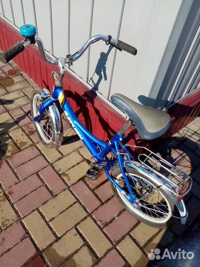 Детский велосипед бу
