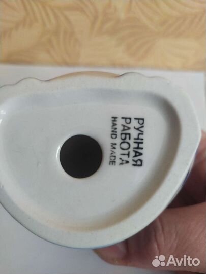 Фигурки гжель # 2