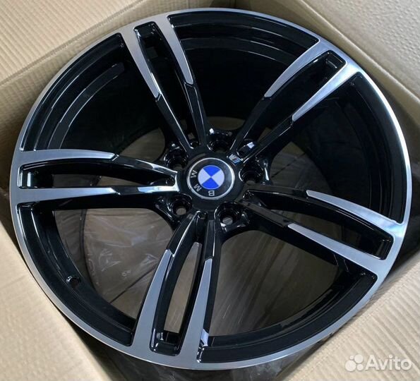 Новые диски R19 F30 E90 Разноширокие