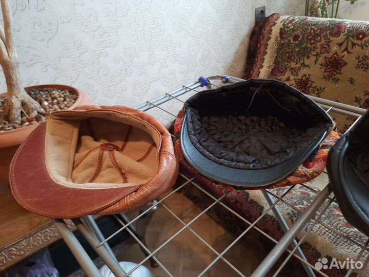 Кепки женские