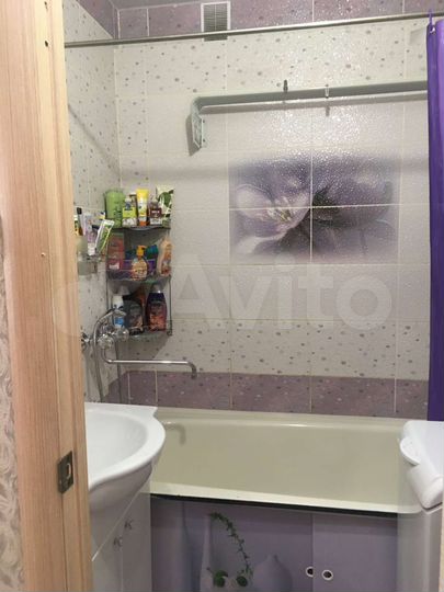 1-к. квартира, 33,4 м², 3/4 эт.