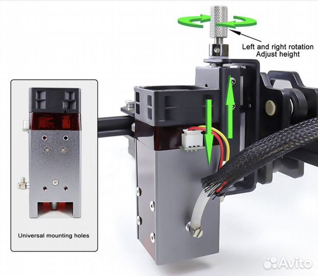Лазерный станок