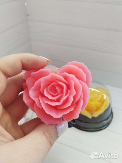 Мыло ручной работы