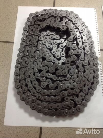 Цепь приводная пр-19,05-31,8