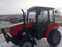 Трактор МТЗ (Беларус) BELARUS-320.4 с КУН, 2013