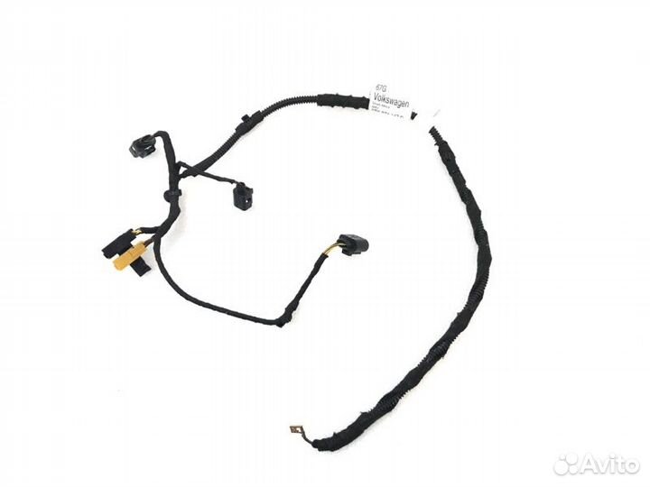 Проводка двери багажника Volkswagen Polo 6R1 2020