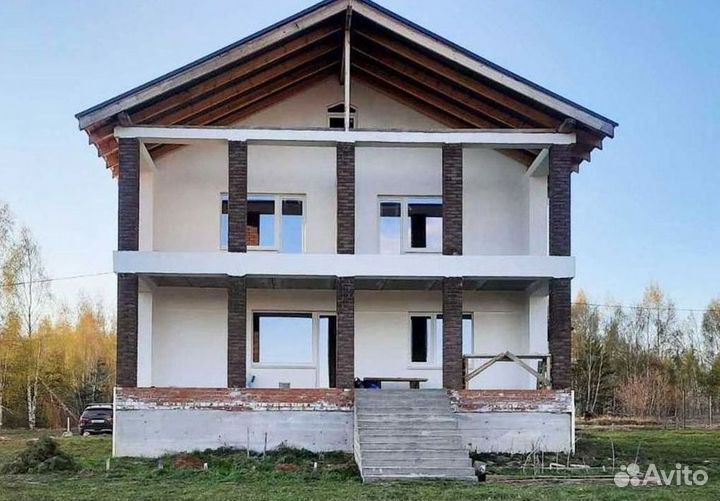 Остекление балкона