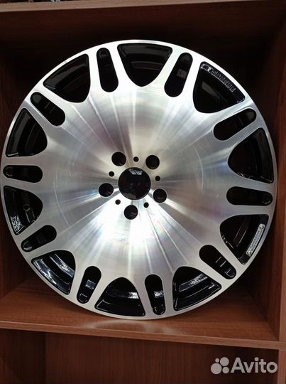 Литые диски R22 5x130 для Mercedes G klass