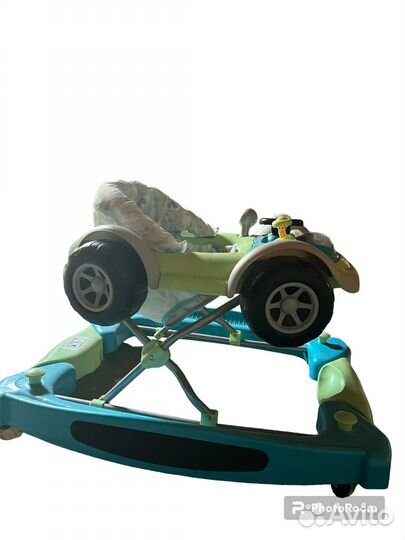 Ходунки трансформер