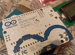Arduino UNO в комплекте с экраном
