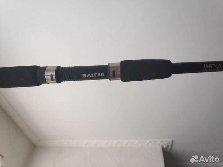 Спиннинг Raffer