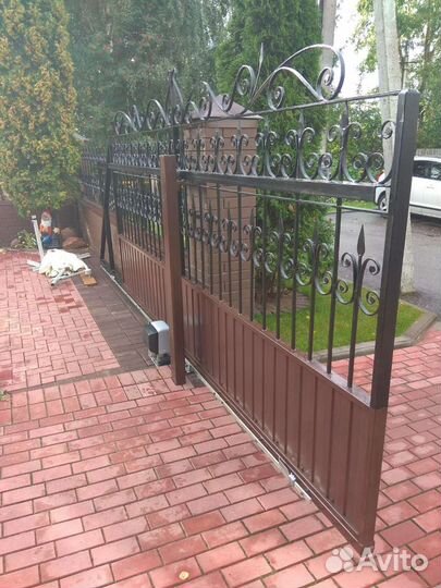 Срочный ремонт ворот, рольставней, автоматики.24/7