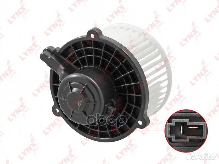 Электродвигатель отопителя RF1828 lynxauto
