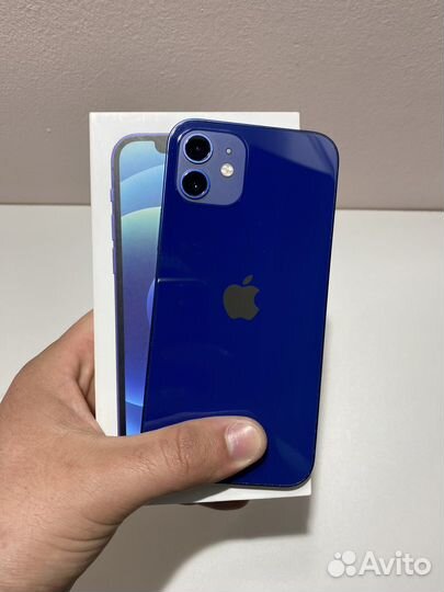 iPhone 12, 256 ГБ