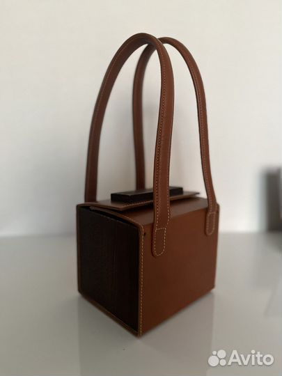 Сумка натуральная кожа