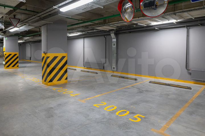 Машиноместо, 13 м²