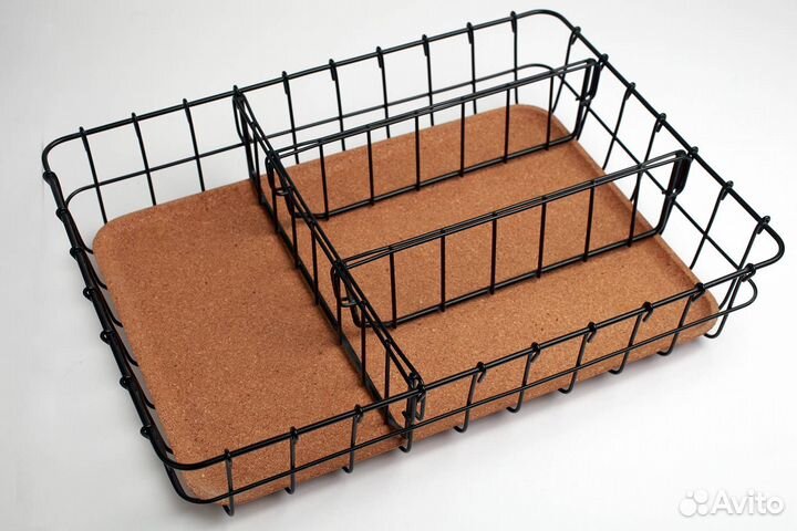 Органайзер на рабочий стол IKEA pleja